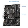 3 - MSI - H410M-A PRO ProSeries Motherboard