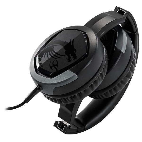 3 - MSI - Immerse GH30 V2 - Gaming Headset