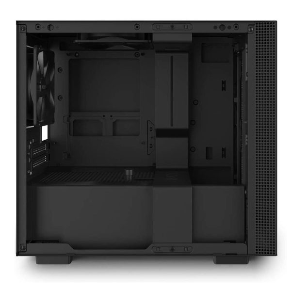 3 - NZXT H210 - Mini-ITX PC Gaming Case