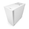 3 - NZXT H510i Mid-Tower PC Gaming Case – Matte White