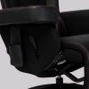 3 - Rebel - Rogue - Console Chair - Black
