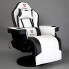 2 - Rebel - Rogue - Console Chair - White