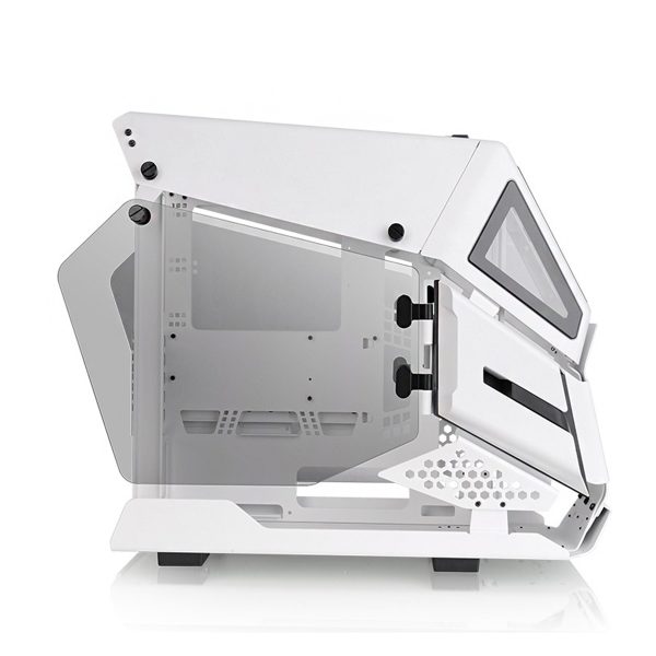 3 - Thermaltake - AH T200 Snow Micro Chassis