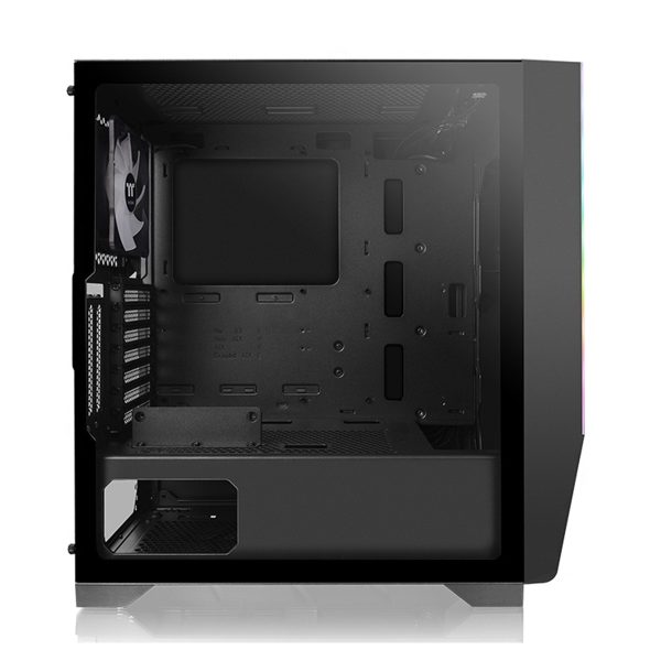 3 - Thermaltake - H550 TG - ARGB Mid-Tower Chassis