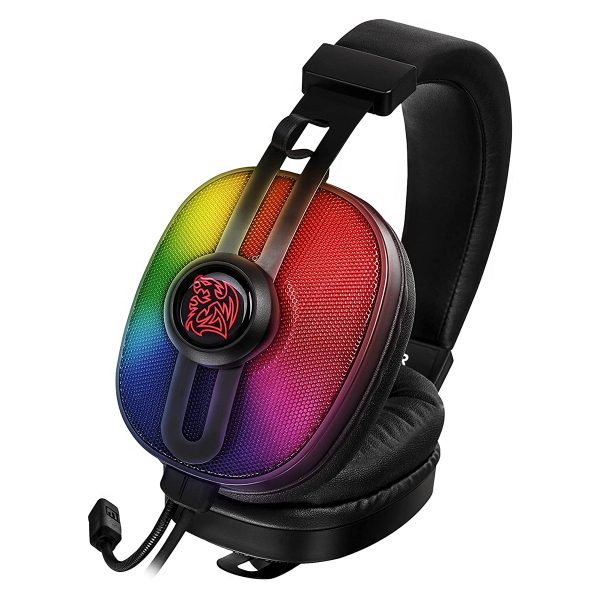 3 - Thermaltake - Pulse G100 - RGB Gaming Head Set