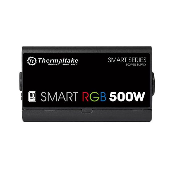 3 - Thermaltake - Smart RGB 500W - 80 Plus Power Supply