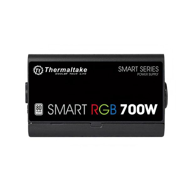 3 - Thermaltake Smart RGB 700W 80 Plus 230v Power Supply