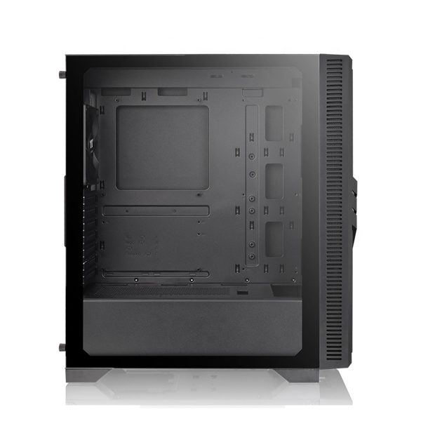 3 - Thermaltake - Versa T35 - Tempered Glass RGB Mid-Tower Chassis