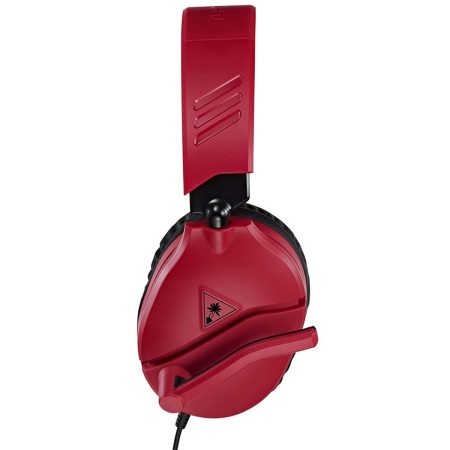 3 - Turtle Beach - Recon 70 - Gaming Headset for Nintendo Switch - Midnight REDD