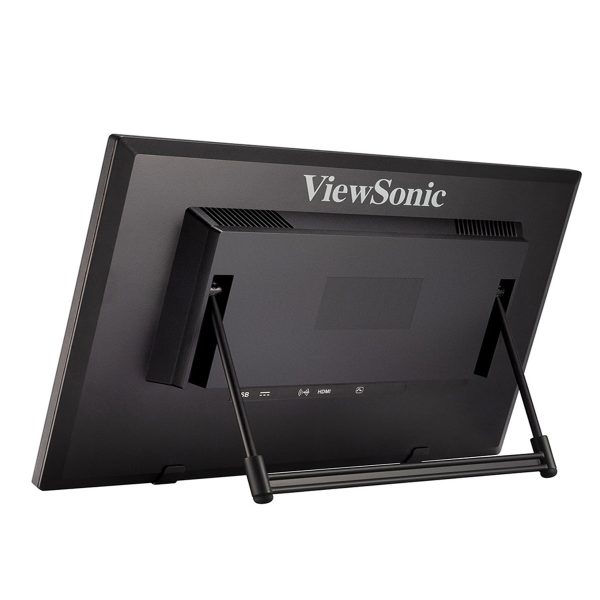 3 - ViewSonic TD1630-3 16” 10-point Touch Screen Monitor