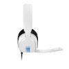 4 - Astro - Gaming A10 Wired Gaming Headset -WHITE & BLUE
