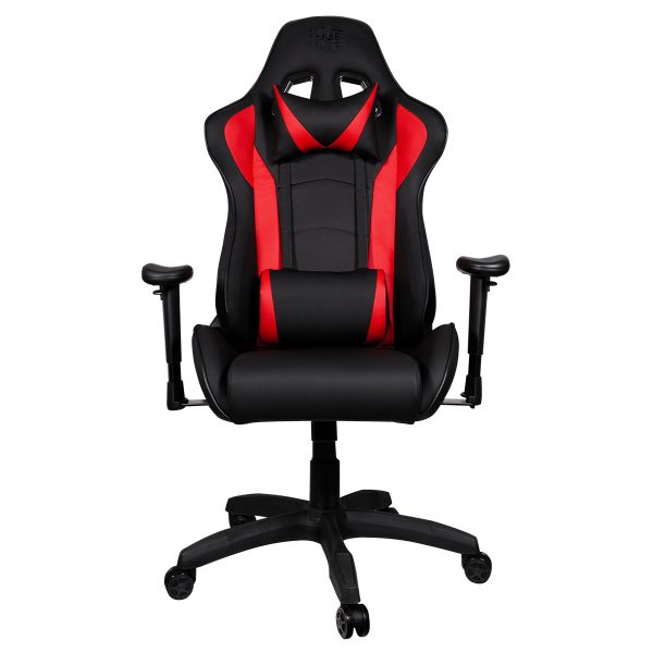 4 - Cooler Master - Caliber R1 - Gaming Chair - Red