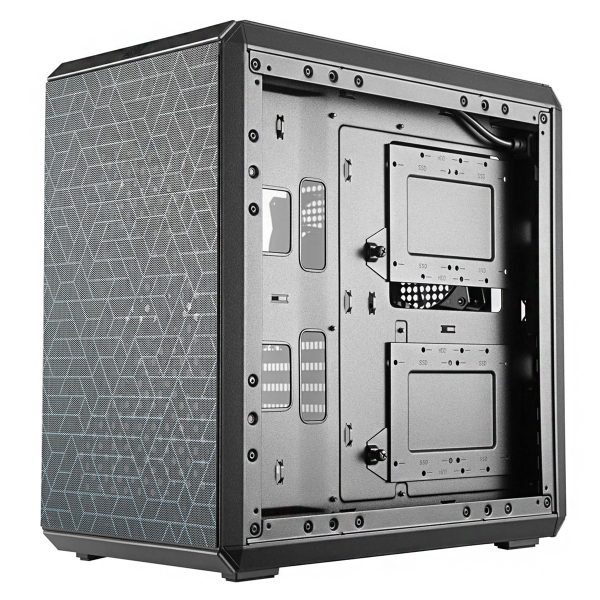 4 - Cooler Master - MasterBox - Q500L - Mid-Tower Case