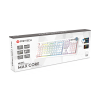 4 - Fantech - Max Core MK852 RGB Mechanical Keyboard - Space Edition