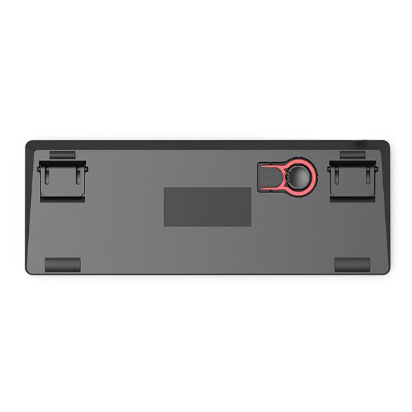 4 - Glorious - GMMK - Compact Pre-Built Gaming Keyboard - Black