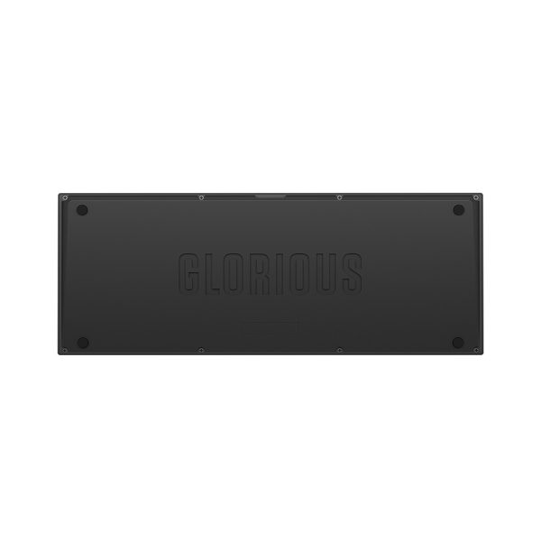 4 - Glorious - GMMK Pro 75% Barebone Black