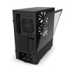 4 - NZXT - H510 Elite - Mid-Tower PC Gaming Case – Matte Black