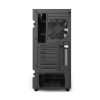 4 - NZXT H510i Mid-Tower PC Gaming Case – Matte White