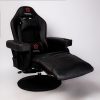 4 - Rebel - Rogue - Console Chair - Black