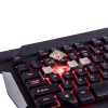 4 - Thermaltake - COMMANDER COMBO - (Multi Light) Gaming Keyboard Mouse Combo