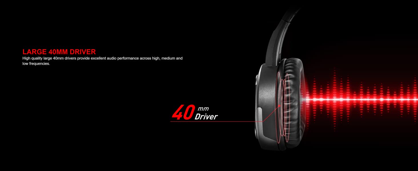 Overview - 6 - MSI - Immerse GH30 V2 - Gaming Headset