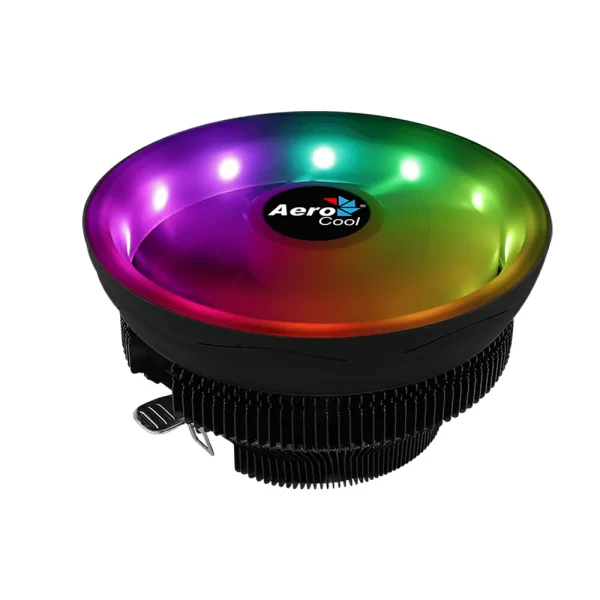 1 - Aerocool Core Plus ARGB LED CPU Cooler