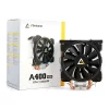 1 - Antec - A400 RGB CPU Air Cooler for Intel and AMD