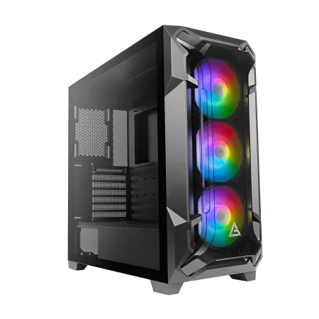 Antec - Dark League DF600 - RGB Mid Tower ATX Computer Case