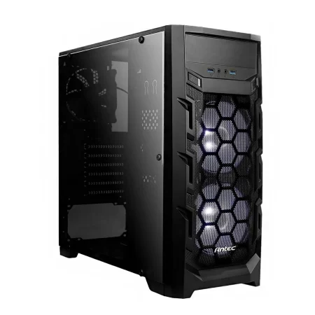 Antec - GX202 - Mid-Tower Gaming Case