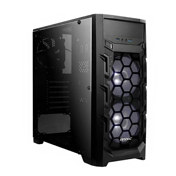 1 - Antec - GX202 - Mid-Tower Gaming Case