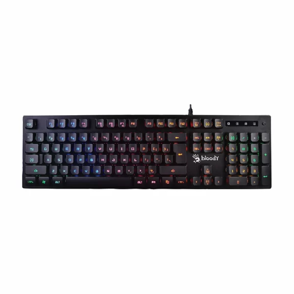 1 - Bloody - B160N Illuminate Gaming Keyboard