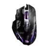 1 - Bloody - J95s 2-Fire RGB Animation Gaming Mouse - Satellite