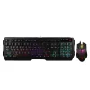 1 - Bloody - Q1300 Gaming Keyboard & Mouse Combo