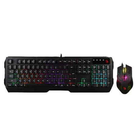 Bloody  - Q1300 Gaming Keyboard & Mouse Combo