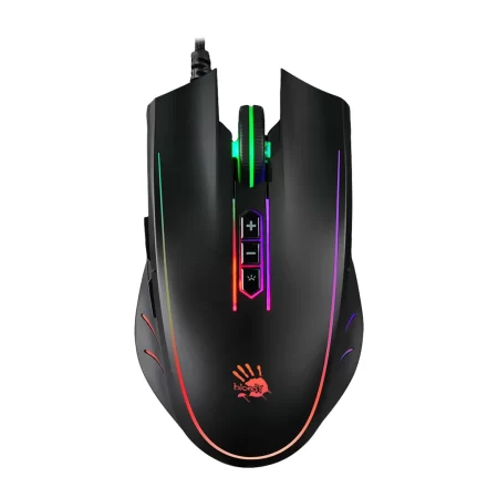 Bloody - Q81 Neon X'Glide Gaming Mouse