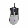 1 - Bloody - W90 Max RGB Gaming Mouse - White