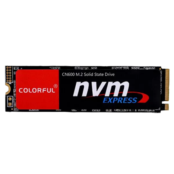 1 - Colorful - CN600 256GB M.2 NVMe SSD