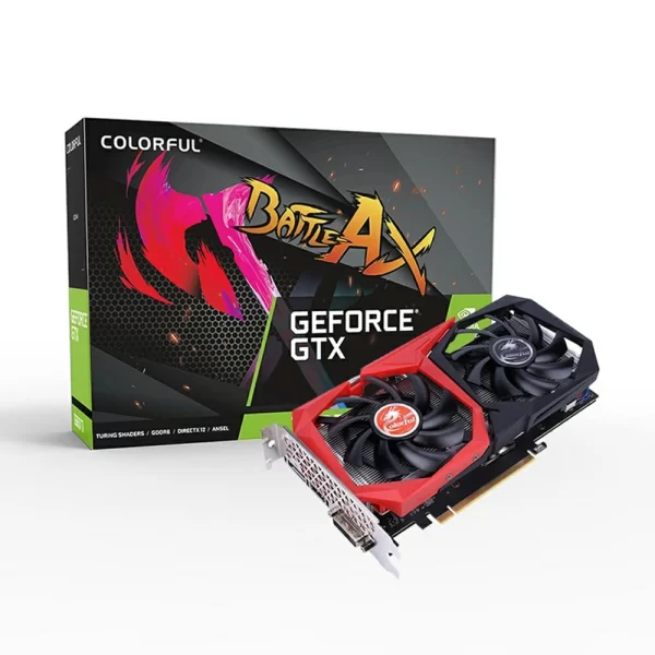 1 - Colorful - GeForce GTX 1660 SUPER NB 6G-V