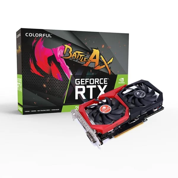 1 - Colorful - GeForce RTX 2060 SUPER NB 8G-V