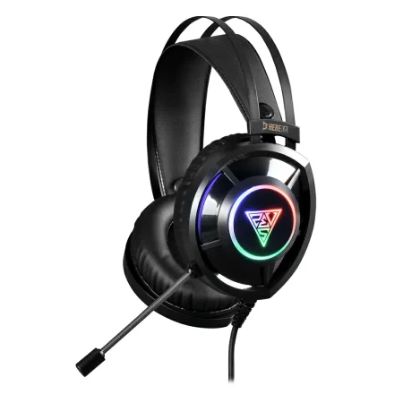 Gamdias Hebe E3 RGB Stereo Lighting Gaming Headset