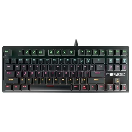 Gamdias Hermes E2 RGB Mechanical Gaming Keyboard