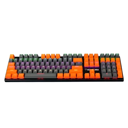 Gamdias Hermes M5A RGB Mechanical Gaming Keyboard