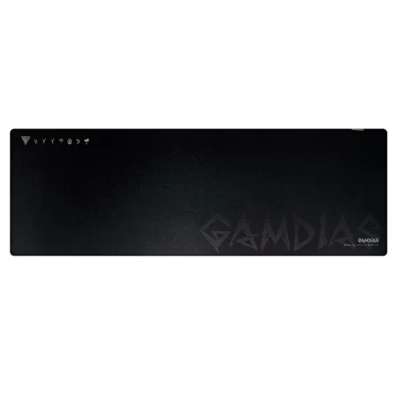 Gamdias NYX P1 Extended RGB Gaming Mouse Mat
