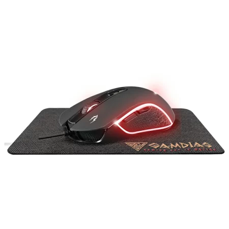 Gamdias Zeus E3 RGB Gaming Mouse