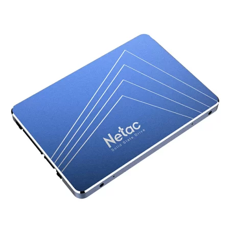Netac - N600S 512GB 2.5" Sata III SSD 3D NAND