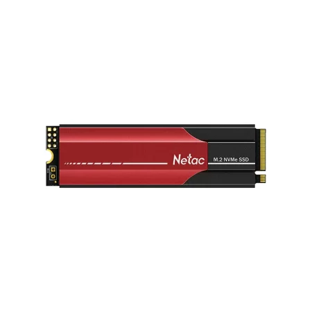 Netac - N950E PRO 500GB M.2 2280 PCIe Gen 3x4 NVMe SSD