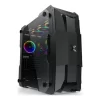 1 - Xigmatek - X7 Black - Tempered Glass ARGB Super Tower Chassis