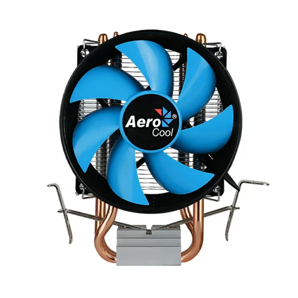 2 - Aero Cool - Verkho 2 CPU Air Cooler