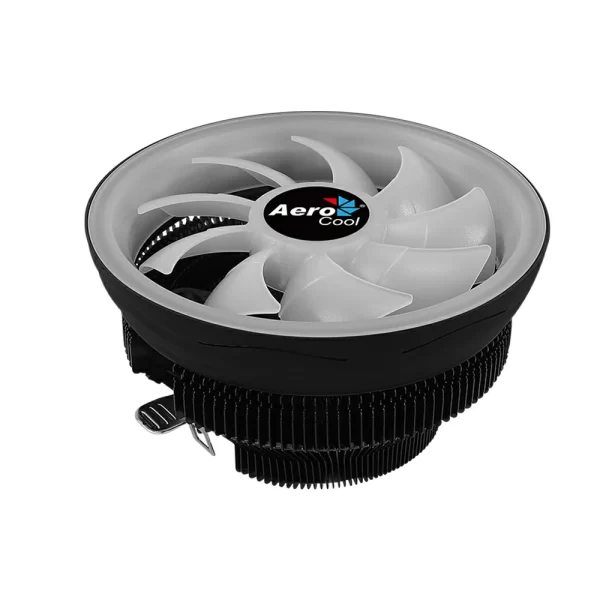2 - Aerocool Core Plus ARGB LED CPU Cooler