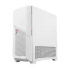 2 - Antec - DP502 FLUX Mid-Tower Gaming Case - White